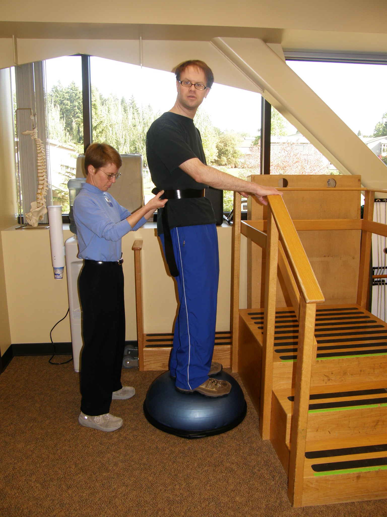 Manual Therapy in Physical Therapy
